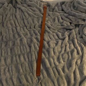 Brown belt